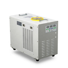 CE qualified  0.5PH 1450W CY5200 laser water cooler air cooled industrial water chiller for laser cutting engraving